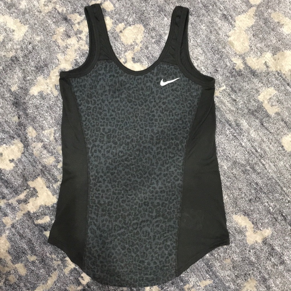 Nike dri-fit work out tank